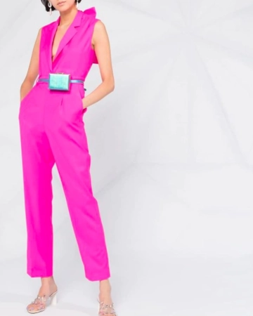 Combinaison Neon Fuchsia