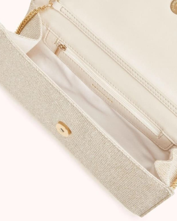 Pochette Chijab Platine