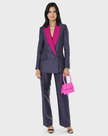 Smoking Cerbère Fuchsia