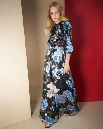 Robe Flower Pre Fall 2017