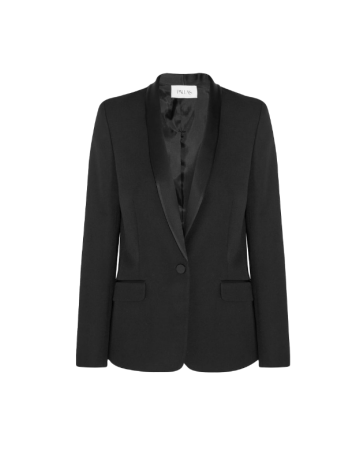 Smoking Fitted Black