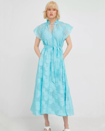 Robe Karookh Iced Aqua