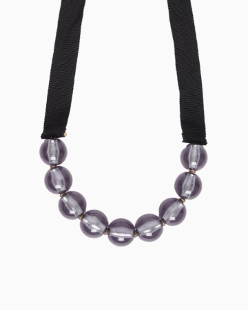 Collier Beryl Gris