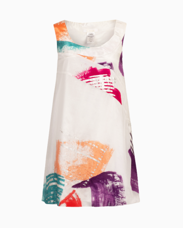 Robe Brush Print SS2008