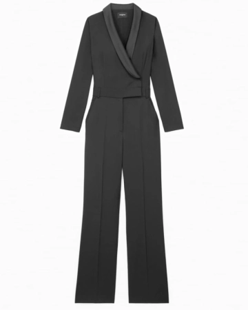 Combinaison Black Night-Exclusivité web