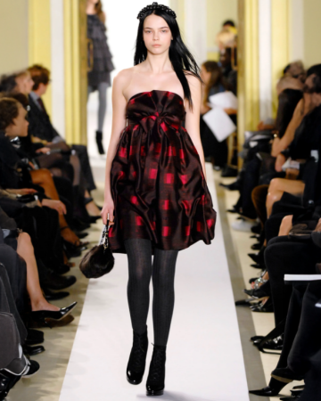 Robe Bow FW2007 par Marc Jacobs