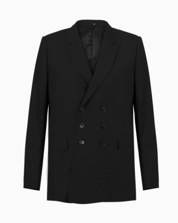 Veste Surpiqûres Circa 2008 Par Hedi Slimane