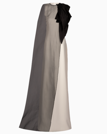 Robe Mystère satiné