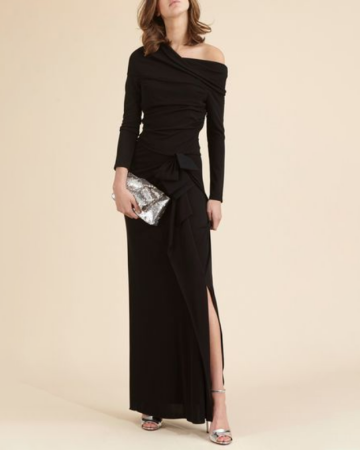 Robe Angeline Noire