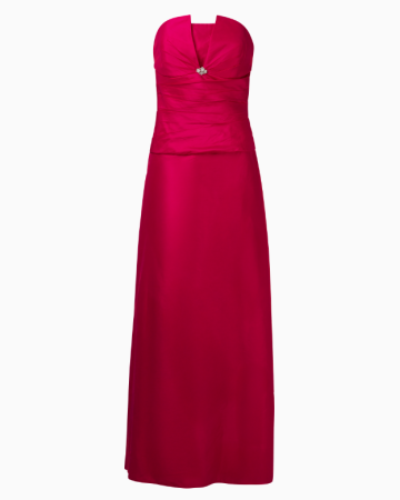 Robe Gala Fuchsia