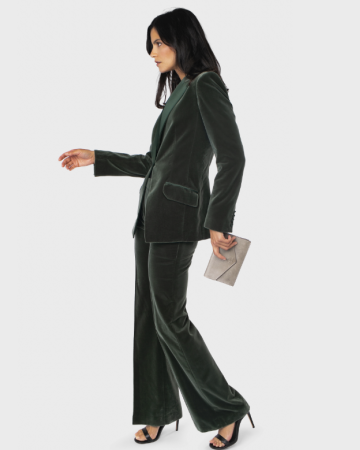 Smoking Chypre Velvet Green