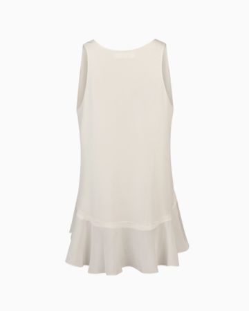 Top Crêpe Ivoire SS2008 par Phoebe Philo