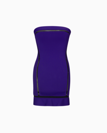 Robe Mimi Violette