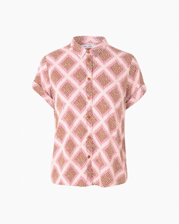 Chemise Majan Foulard