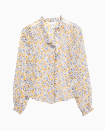 Blouse Zarani Apricot Blossom