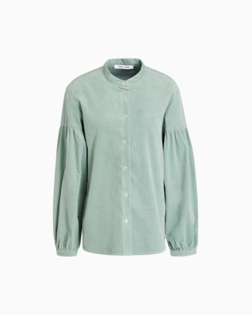 Chemise Emmarie Verte