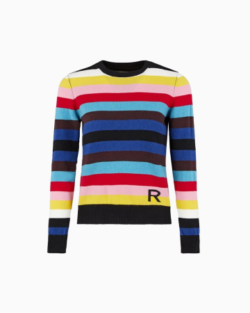Pull Multicolore