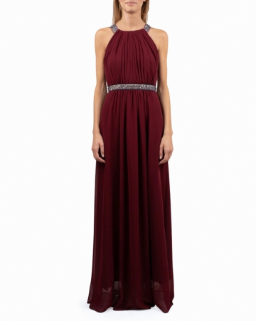 Robe Burgundy Stone-Exclusivité web