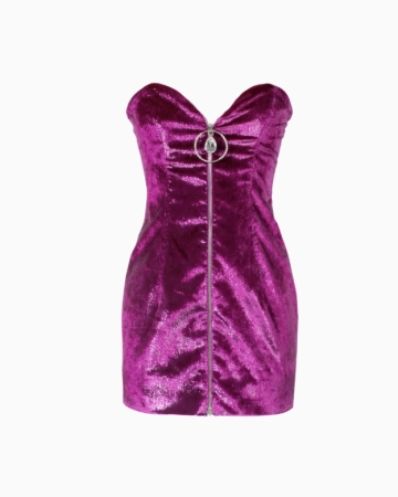 Robe Gloria Purple
