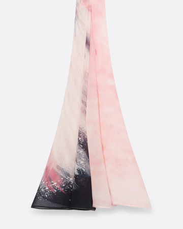 Étole Edgar Rose Painting