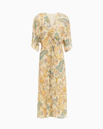 Robe Ness Maxi Florale-Exclusivité web