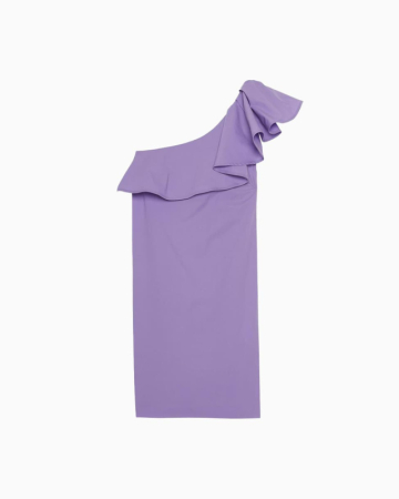 Robe Roan Lilas