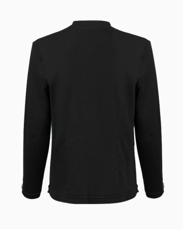 Veste Noir Précieux