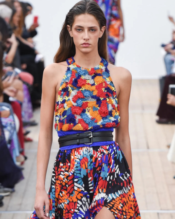 Robe Cola Borneo SS2018