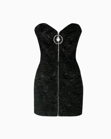 Robe Gloria Black