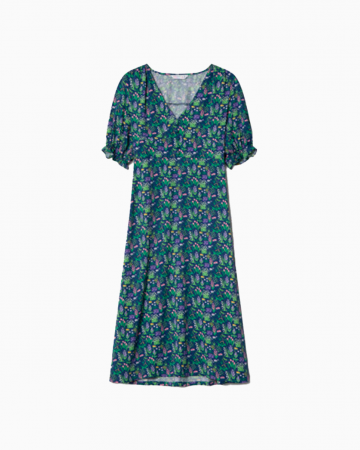 Robe Midi Pond-Exclusivité web