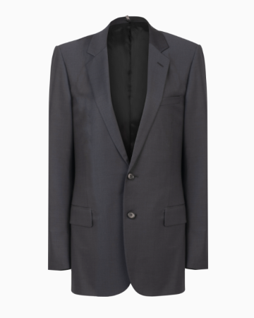 Veste Carreaux Circa 2008 Par Hedi Slimane