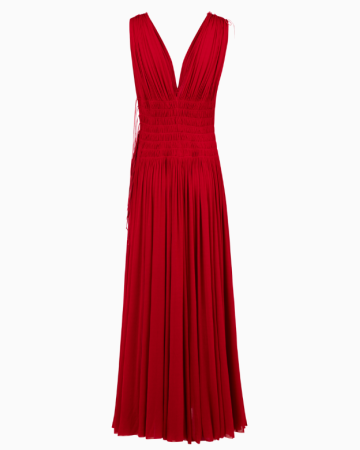 Robe Red Grecian 2004