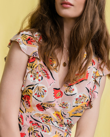 Robe Raveneh-Exclusivité web