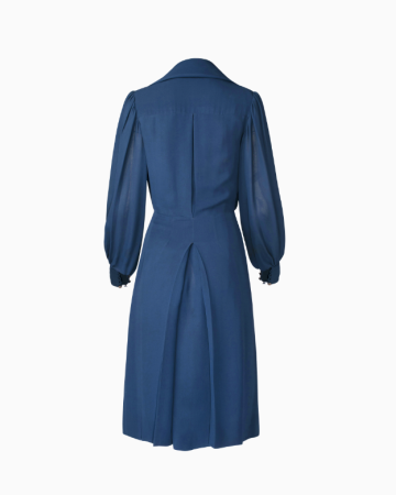 Robe Léa Navy