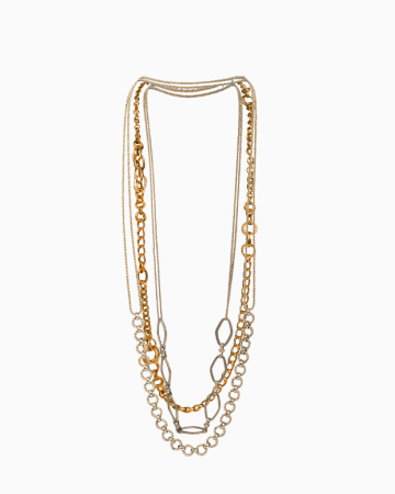 Sautoir Trio De Sautoir