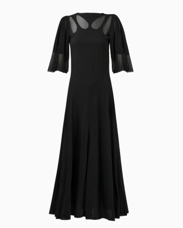Robe Midnight Puff Circa 1935