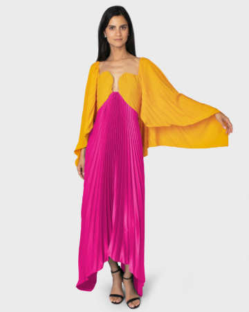 Robe Mascarade Fushia