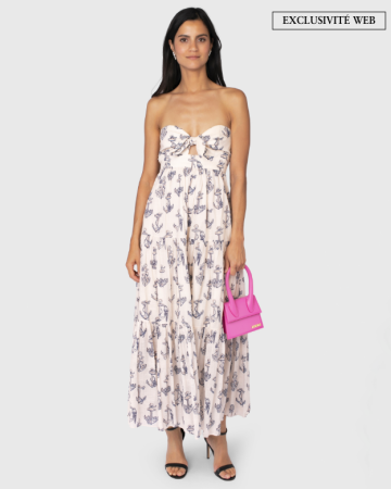 Robe Moonshine Strapless