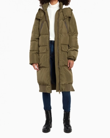 Manteau Olso
