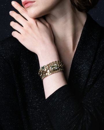 Bracelet Nebula Cuff