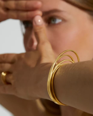 Manchette Ito 5 Anneaux