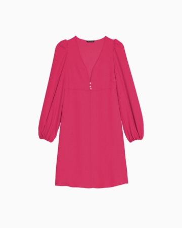 Robe Rolis Fuchsia