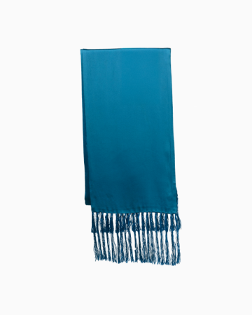 Étole Feather FW2005 par Phoebe Philo