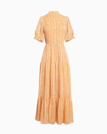 Robe Emerald Midi-Exclusivité web