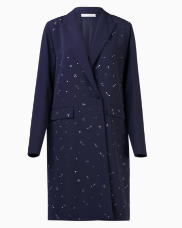 Manteau Ciel Étoilé