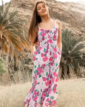 Robe Bridget Giverny