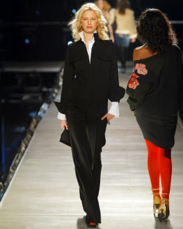 Pantalon FW2003 par Phoebe Philo