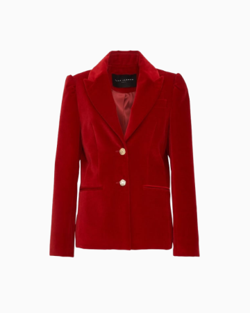 Veste Vitae Rouge
