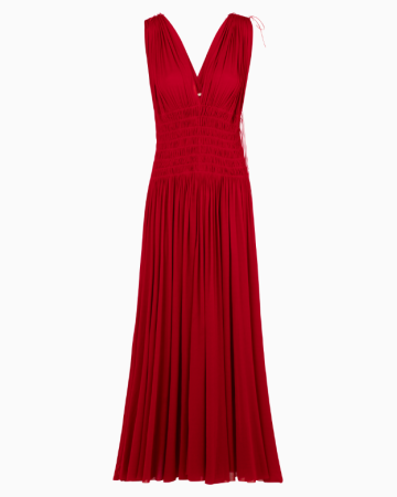 Robe Red Grecian 2004