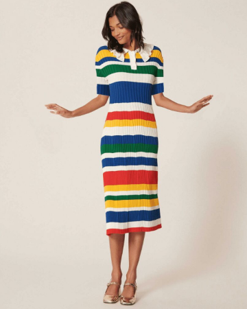 Robe Reorha Imprimé